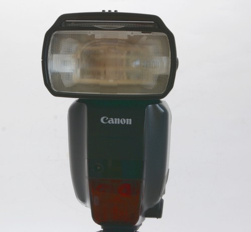 Canon speedlite 600 rt - ex,