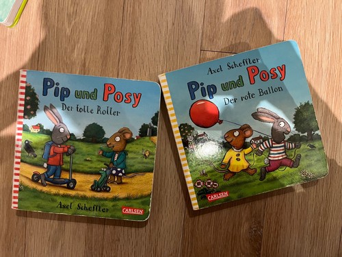 Pip und posy der tolle - pip,