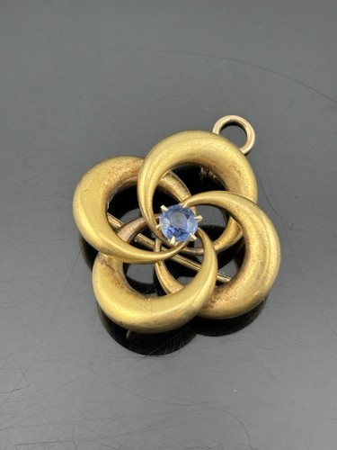 Antike krementz 14k gelbgold - antike,