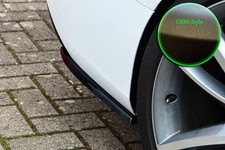 Heck Seitenteile aus ABS