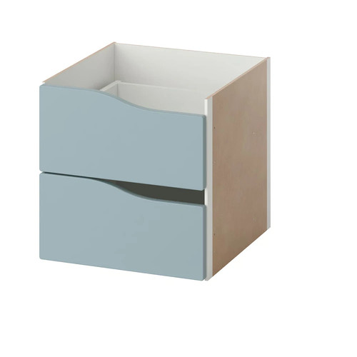 Ikea kallax einsatz mit - kallax, 2