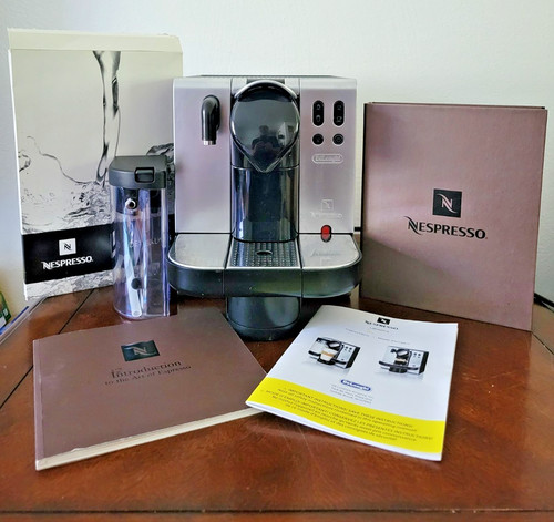 Delonghi en680 nespresso - delonghi,