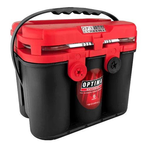 Optima redtop 8004 - redtop, 34/78