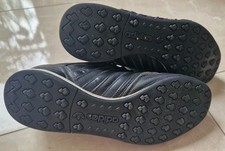 Original Adidas Herren Sneaker Schuhe Sneakers Gr. 42 Sport Schwarz 