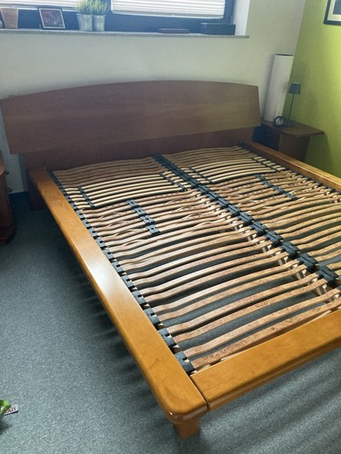 Kirschbaum bett 180x200 mit - bett, 2