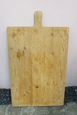 altes großes Kuchenbrett