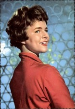 Ak Schauspielerin und Sängerin Cornelia Froboess, Conny, Portrait - 11407248