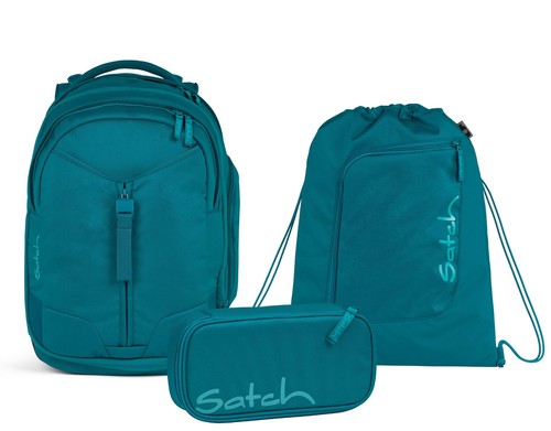 Satch schulrucksack set match - satch, schulrucksack-set