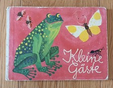 Kleine Gäste DDR Pappbuch