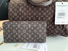 Original Louis Vuitton Portemonnaie 