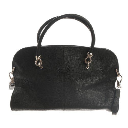 Tod handtasche schwarz sehr - tod´s,
