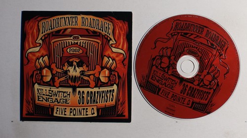 Roadrunner roadrage 2002 adv - roadrunner,