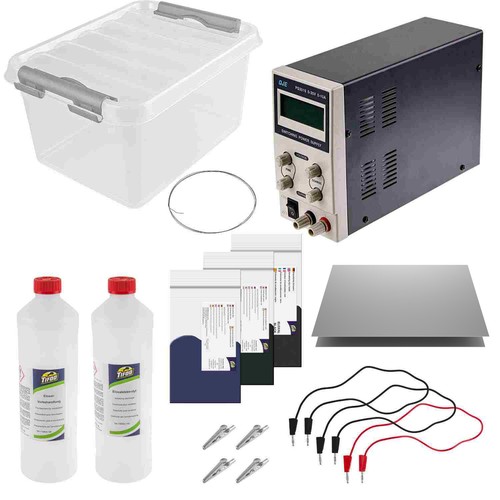 Eloxal starter set - eloxal-starter-set, a
