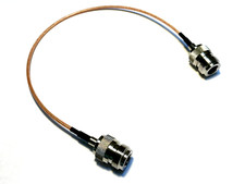 Kabel RG316 N Buchse auf N