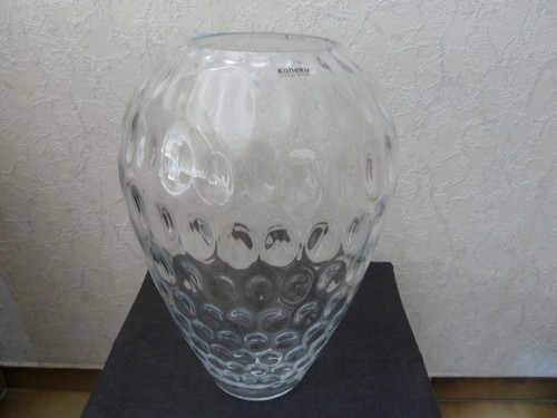 Kaheku glasvasen vase - glasvasen,