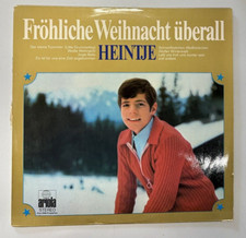 LP - Heintje – Fröhliche