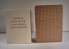 04 196 DDR Mini Buch Leipzig