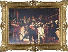 Wandbild Wunderschönes Repro