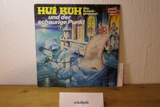 @@@ 12" Hörspiel- LP, HUI- BUH das Schloßgespenst und der schaurige Punkt, Fol 7