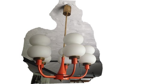 Alte lampe leuchte - lampe/,