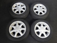 VW Golf 3 III Alufelgen Reifen Sommerreifen Continental 175/65R14 82T  14 Zoll 