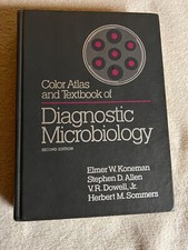 Color atlas and textbook - atlas,