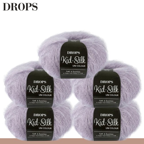 Drops kid silk mohair - x, g