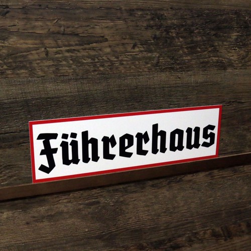 Schild führerhaus lkw kfz - schild,