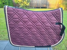 Eskadron Schabracke brillant bordeaux VSS