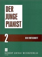 Der junge Pianist 2: Praktischer Lehrgang für den... | Buch | Zustand akzeptabel