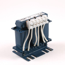 MTE RL-00204 Line Reactor 3-Phasen-Reaktor 600V Leitungsreaktor 2 AMP Reaktor