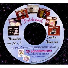 35 Patchwork Schnittmuster Baby Taufe Hochzeit Geschenk