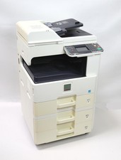 Kyocera FS-6025MFP - Erst 28.975 Seiten gedruckt - A3 Multifunktionsdrucker SW
