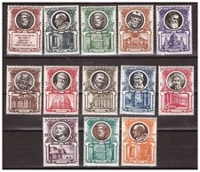 VATICAN - 1953 Päpste Und