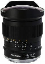 Ttartisan 11mm fisheye - ttartisan,