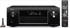 Denon AVR-X4000 7.2-Kanal 4K