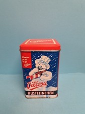 Blechdose villosa - blechdose,