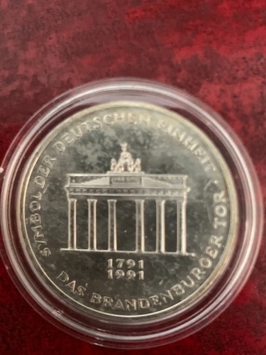 Silber gedenkmünze 200 - 10, "200