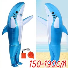 Kinder Aufblasbare Hai Kostüm