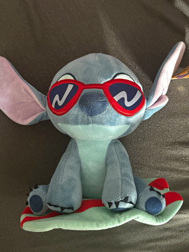 Disney stitch stofftier stoff - disney, stoff-