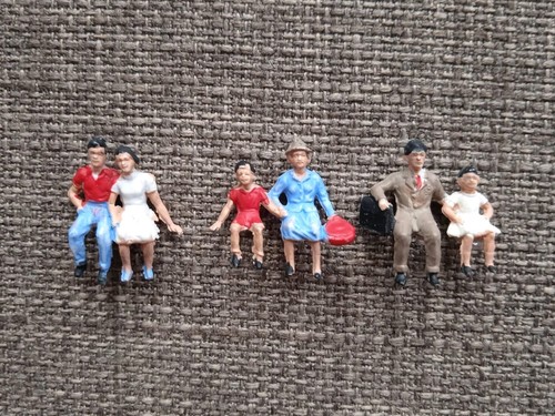 Merten 867 figuren - 867, h0