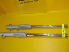 BMW R100 R80 RS RT CS 1980-1984 Gabel Gabelholme Doppelscheibe 36mm fork