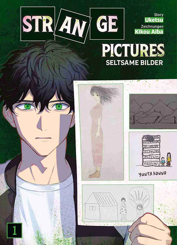 Strange pictures seltsame - strange,