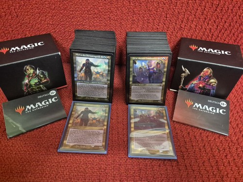 Magic the gathering - magic:,