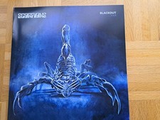 Scorpions Blackout Tour 1982