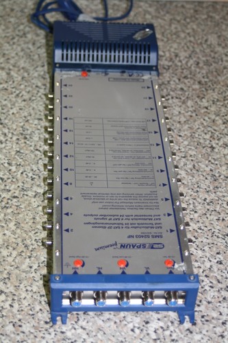 Sspaun sms 52403 - sspaun, multischalter
