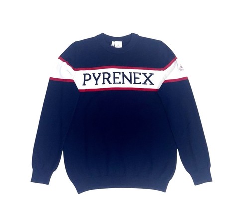 Pyrenex herren strickpullover - herren,