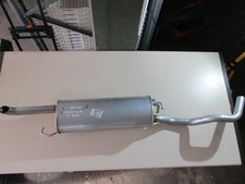 Nachschalldämpfer VW Bora 1.4