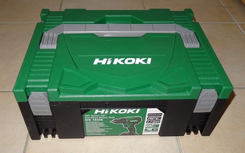 Hikoki werkzeugkoffer - hikoki,