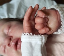 Reborn Teddy By Irina